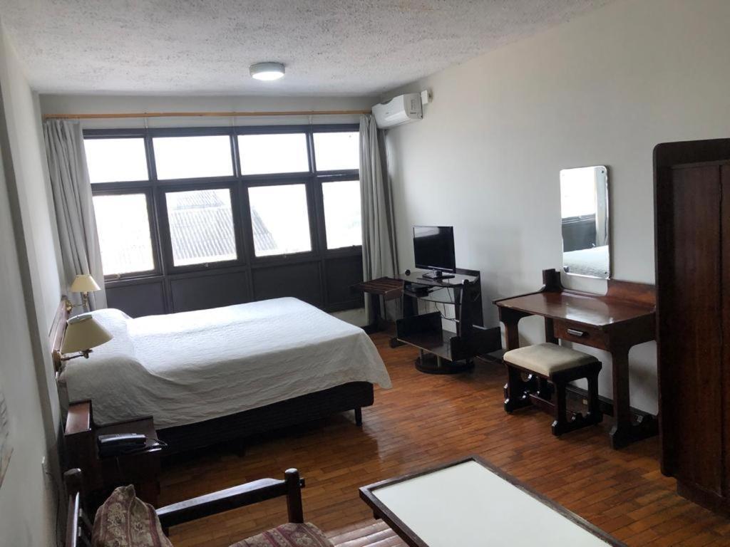 Hotel Estoril Pelotas Luaran gambar
