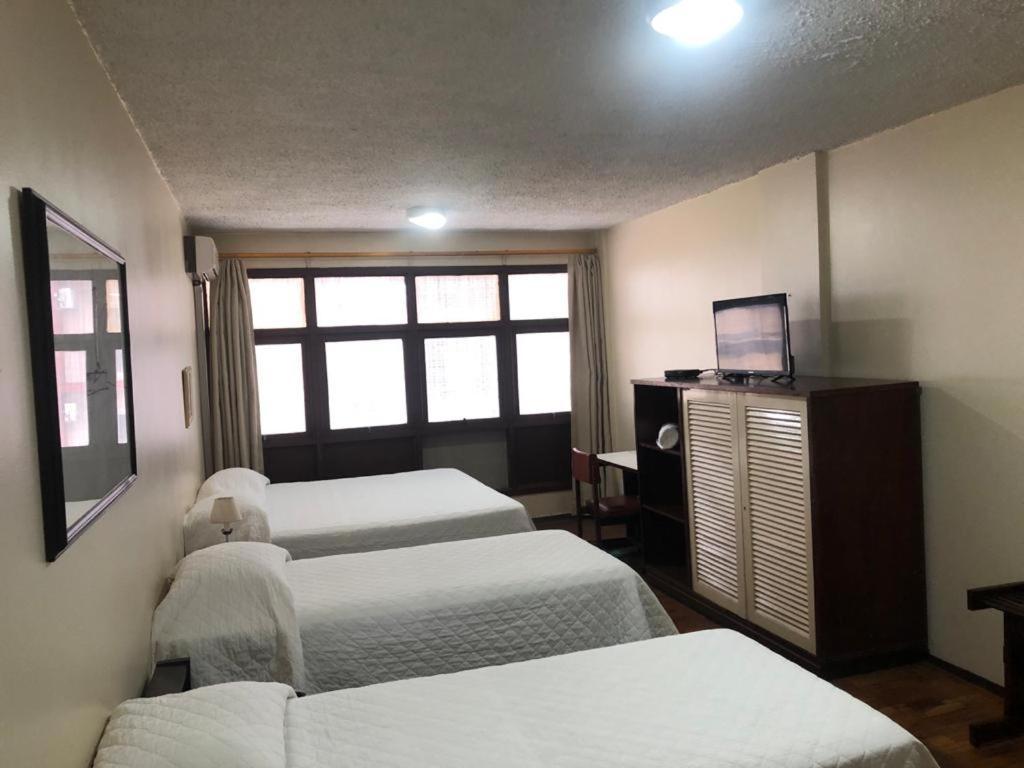 Hotel Estoril Pelotas Luaran gambar