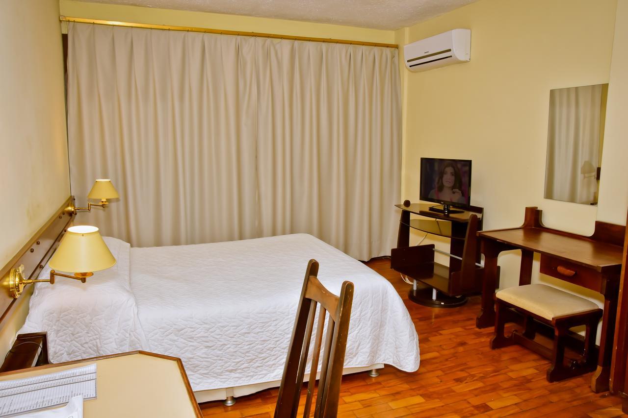 Hotel Estoril Pelotas Luaran gambar