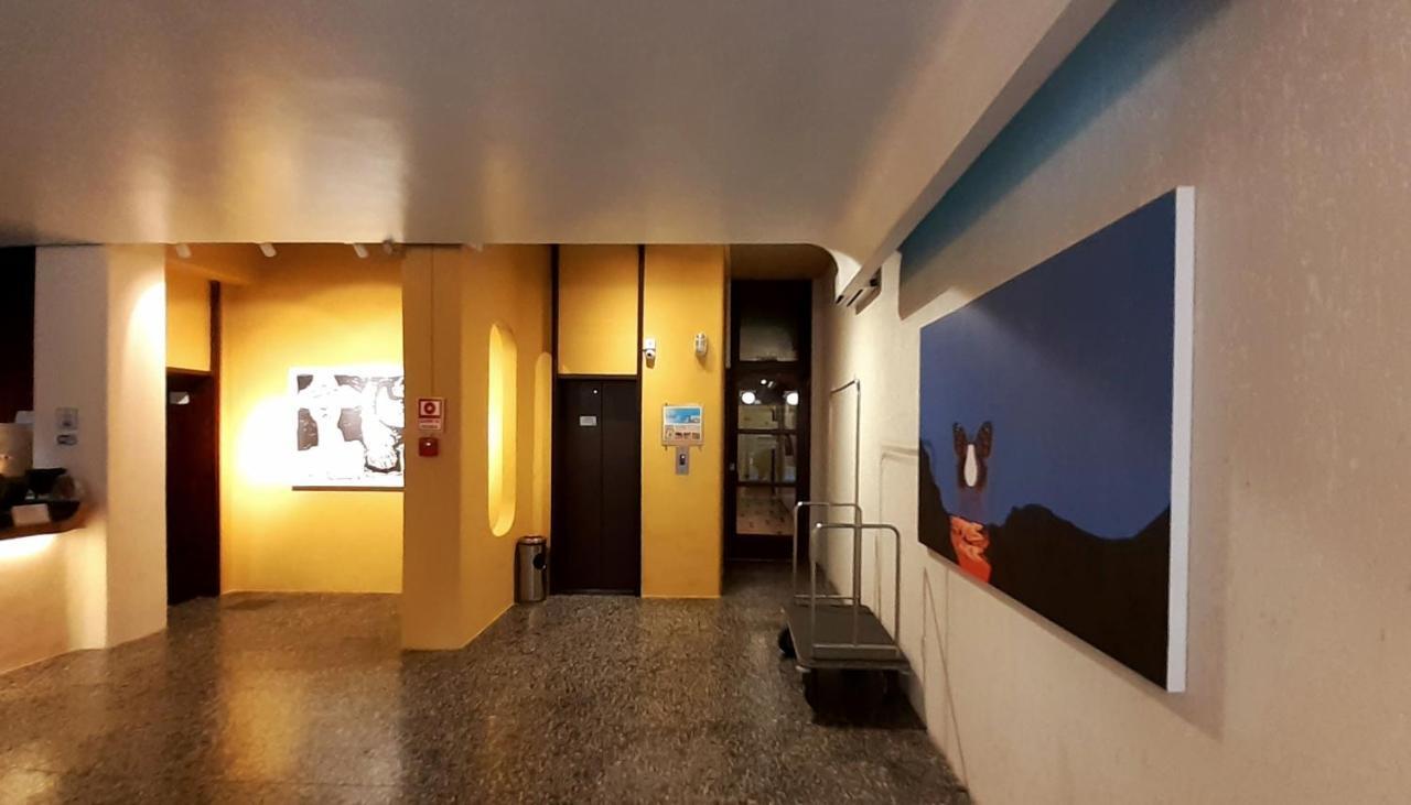 Hotel Estoril Pelotas Luaran gambar